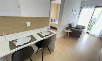 Imagem: De frente ao Metro Butantã - Studio Mobiliado