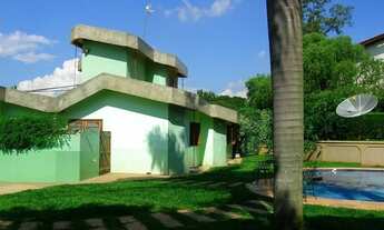 Imagem 5: Casa com 4 dormitórios à venda, 482 m² por R$ 1.610.000 - Condomínio Monte Belo - Salto/SP