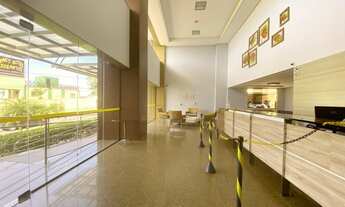 Imagem 4: Apartamento mobiliado c/ 2 quartos à venda em Ponta Negra com vista p/ o mar