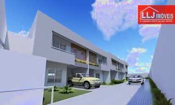 Imagem 2: Sobrado com 3 dormitórios à venda, 136 m² por R$ 685.000,00 - Bairro Alto - Curitiba/PR