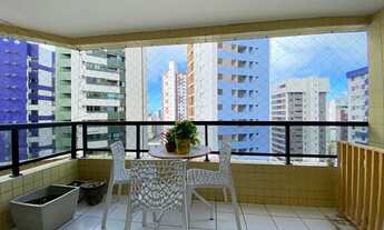 Imagem 2: VENDA APARTAMENTO 4 QUARTOS COM 2 SUÍTES E LAZER - B. VIAGEM