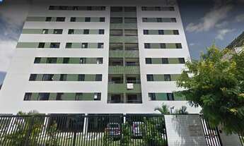 Imagem 2: Apartamento para venda possui 71 metros quadrados com 3 quartos em Iputinga - Recife - PE