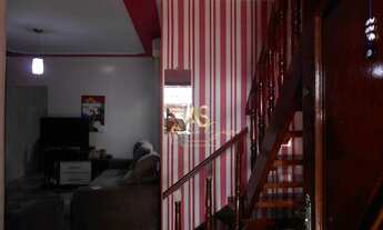 Imagem 7: Linda Casa com 3 dormitórios à venda, 158 m² por R$ 650.000 - Vila Guilhermina - Praia Gra