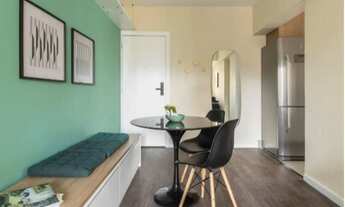 Imagem 2: Apartamento para venda tem 45 metros quadrados com 1 quarto em Itaim Bibi - São Paulo - SP