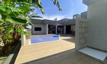 Imagem 6: Casa de condomínio térrea para venda com 451 metros quadrados com 3 quartos em Centro - Gu