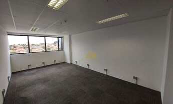 Imagem 3: Sala para alugar, 46 m² por R$ 2.500,00/mês - Condomínio Sky Towers Office - Indaiatuba/SP