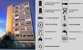 Imagem 2: CAXIAS DO SUL - Apartamento Padrão - RIO BRANCO