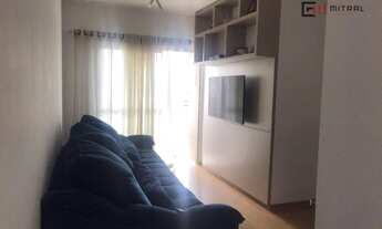 Imagem 2: Apartamento 3 quartos com suíte - Fit Terra Bonita - Catuaí Shoppng