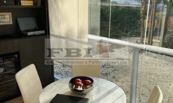 Imagem 14: Apartamento para venda tem 42 m2 totalmente mobiliado