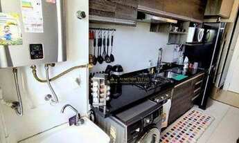 Imagem 3: Apartamento com 2 dormitórios à venda, 90 m² por R$ 496.000,00 - Vila Santa Terezinha - Ca