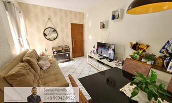 Imagem 1: Apartamento Condomínio Estrela 2 quartos em Capoeiras - Florianópolis - SC