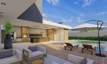 Imagem 4: Excelente Mansão triplex contemporânea em condomínio de luxo na Barra da Tijuca