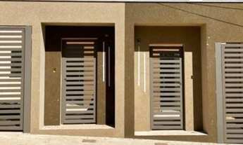 Imagem: Casa para venda possui 100 metros quadrados