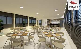 Imagem 3: Lançamento Edf. Grenache até 100 meses para pagar