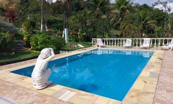 Imagem 7: Sítio completo para lazer (pagamento facilitado