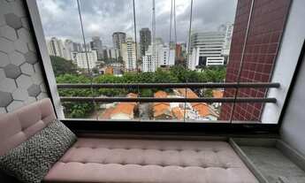 Imagem 6: Apartamento a Venda no Itaim Bibi de 67m² - 1 Dormitório + 1 Vaga