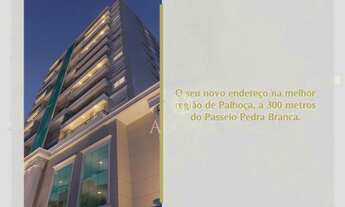 Imagem 3: Apartamento 3D, 2 suítes na Pedra Branca - Palhoça SC