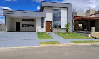 Imagem 2: INDAIATUBA - Casa Padrão - RESIDENCIAL MILANO