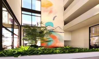 Imagem 5: Studio para venda com 1 quarto no Bairro Alto da Rua XV - Curitiba - PR