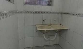 Imagem 2: Casa para aluguel possui 37 metros quadrados com 1 quarto