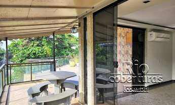 Imagem 7: Cobertura à venda no Jardim Oceânico. Barra da Tijuca. RJ