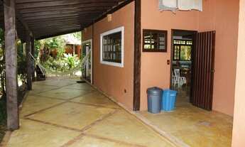 Imagem 5: Casa para venda possui 350 metros quadrados com 5 quartos em Sertão do Camburi - São Sebas