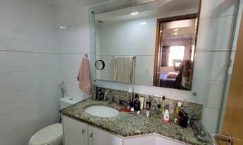 Imagem 5: Apartamento 3 quartos, suíte, varandão, area serviço, copa, 2 vagas - Freguesia