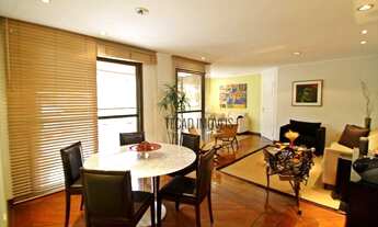 Imagem 3: Apartamento com 3 dormitórios à venda, 126 m² por R$ 1.250.000,00 - Paineiras do Morumbi