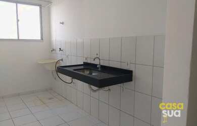 Imagem 8: Apartamento com 2 dormitórios, 46 m² - venda por R$ 150.000,00 ou aluguel por R$ 630,00/mê