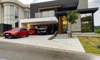 Imagem 2: Casa de condomínio para venda com 560 metros quadrados com 5 quartos