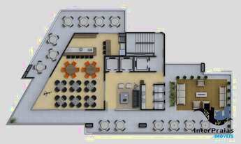 Imagem 5: Apartamento com 2 quartos no You New Style - Bairro Fazenda em Itajaí