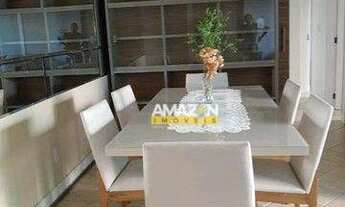 Imagem 2: Apartamento com 3 dormitórios para alugar, 102 m² por R$ 2.500,00/mês - Jardim das Nações