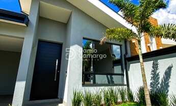 Imagem 3: Casa nova no condomínio Roland 2