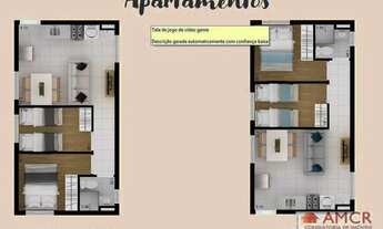 Imagem 4: Apartamento com 2 dormitórios à venda, 33 m² por R$ 272.600,00 - Tatuapé - São Paulo/SP