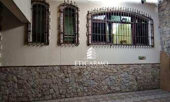 Imagem 2: Casa térrea com 3 dormitórios e 3 vagas de garagem à venda, 250 m² por R$ 530.000 - Jardim