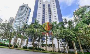 Imagem 4: Apartamento com 3 dormitórios à venda, 123 m² por R$ 1.200.000,00 - Ecoville - Curitiba/PR