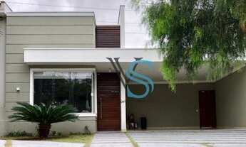 Imagem 2: Casa com 3 dormitórios à venda, 180 m² por R$ 650.000,00 - Condominio Golden Park Sigma