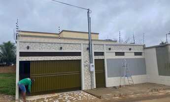 Imagem 4: Casa pra venda em Porto Velho aeroclube ruas asfaltadas