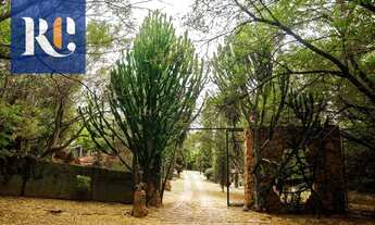 Imagem 4: Casa com 10 dormitórios à venda, 825 m² por R$ 3.900.000,00 - Chácaras Videiras de Itaici