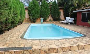 Imagem 2: Casa 4 quartos em Santa Mônica com localização espetacular Ref.:CA00056