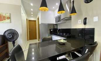 Imagem 6: Apartamento c/ 2 quartos reformado à venda em Ponta Negra - vista mar