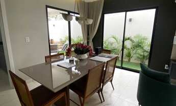 Imagem 3: Casa de condomínio para venda com 140 metros quadrados em Zoobotânico - Teresina - Piauí