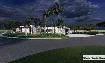 Imagem 4: EM CONSTRUÇÃO Casa com 4 dormitórios à venda, 437 m² por R$ 3.600.000