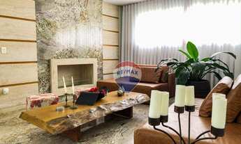 Imagem 6: Casa com 6 dormitórios à venda, 550 m² por R$ 2.190.000,00 - Alphaville Lagoa dos Ingleses