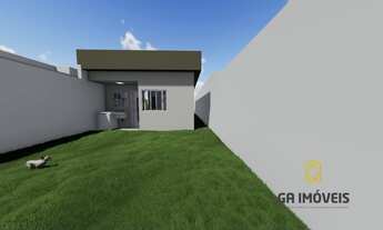 Imagem 2: Casa de 3 quartos........