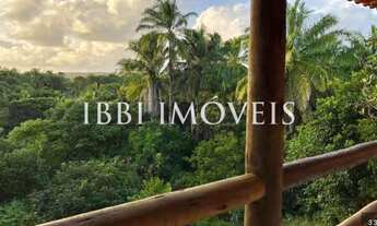 Imagem 4: Casa Rústica E Rodeada Pela Natureza