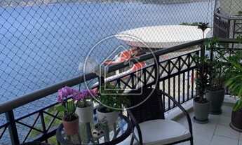 Imagem 2: Apartamento 4 quartos/2 suites Vista Mar Inga Niteroi