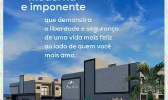 Imagem 1: Sobrado 184 m², 03 Suítes - Jardim Atlântico