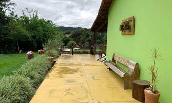 Imagem 5: Sítio situado em Mocambeiros - Matozinhos MG