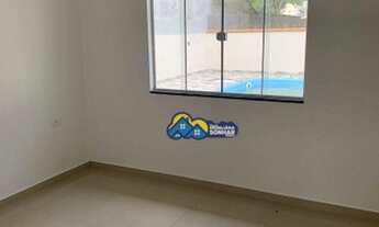 Imagem 2: Casa com 2 dormitórios à venda, 59 m² por R$ 280.000,00 - Princesa do Mar - Itapoá/SC